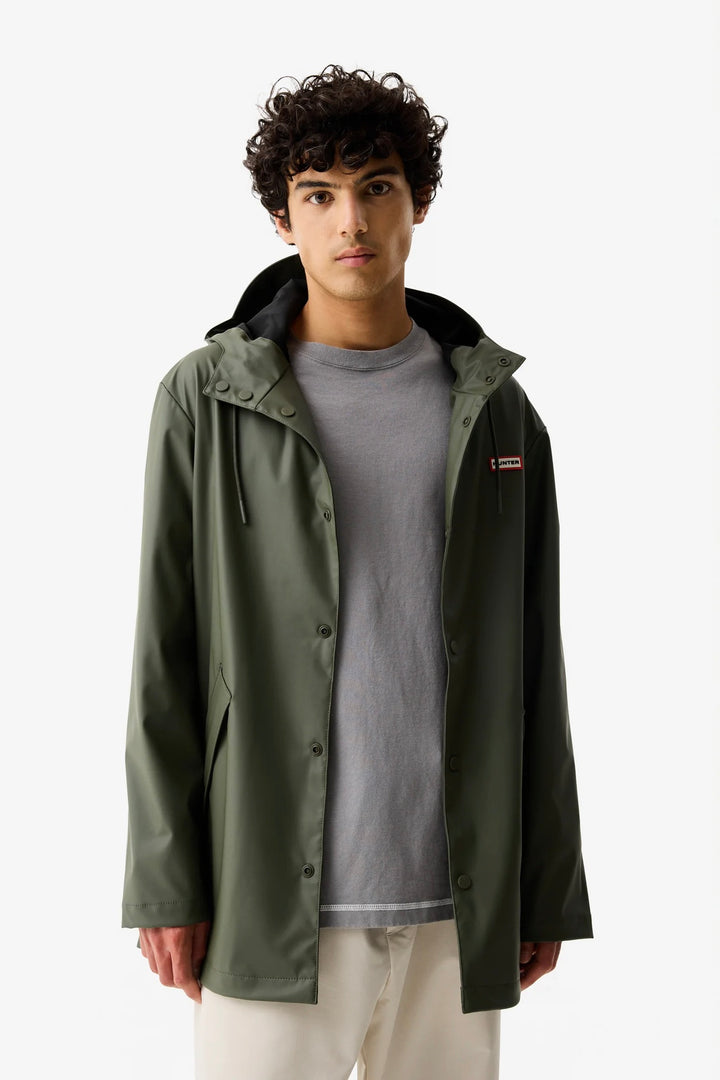 HUNTER Unisex Jo Raincoat Parka Kambara - Dale