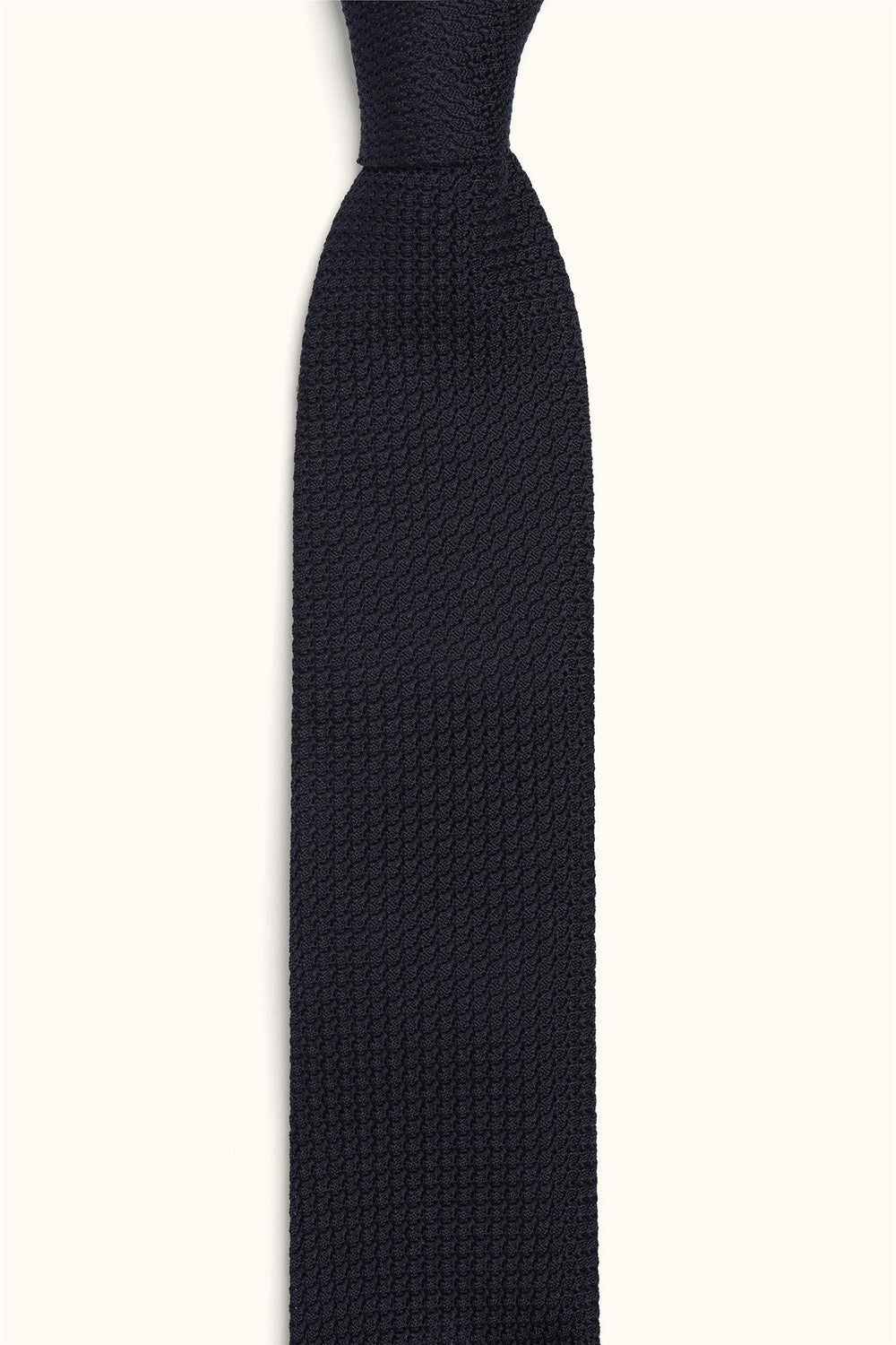 OSCAR JACOBSON Knitted Tie - Dale