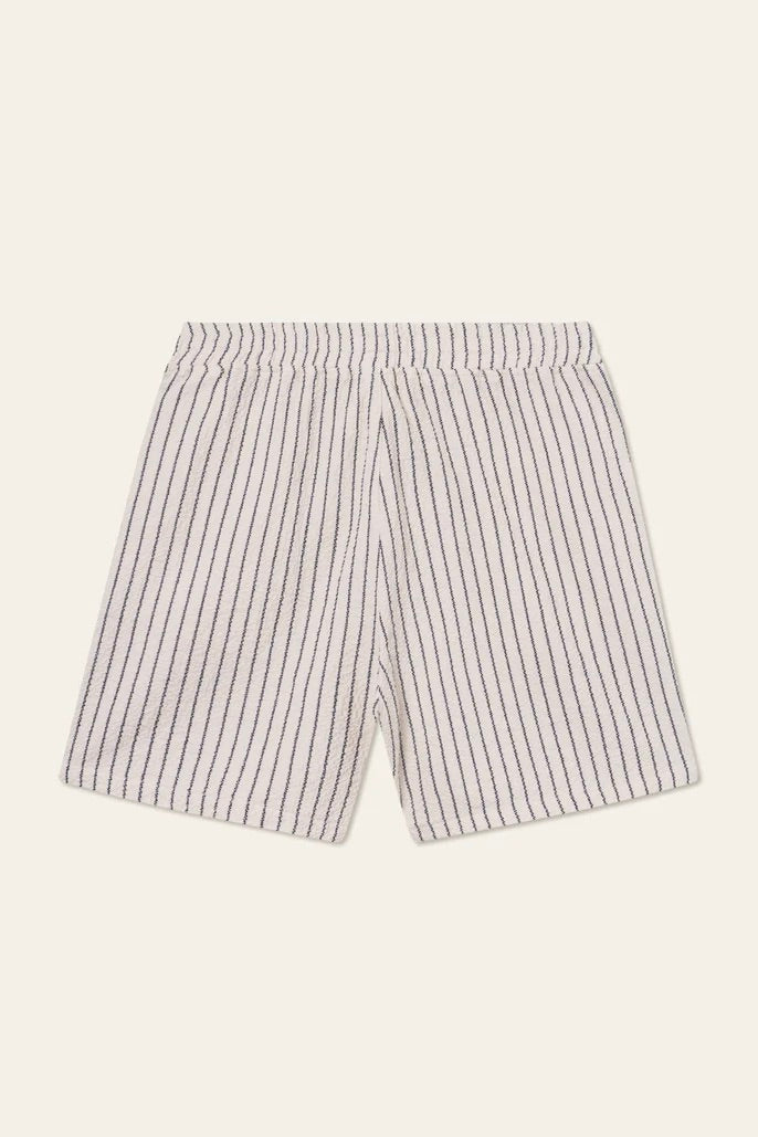 LES DEUX Houston Structured Shorts - Dale