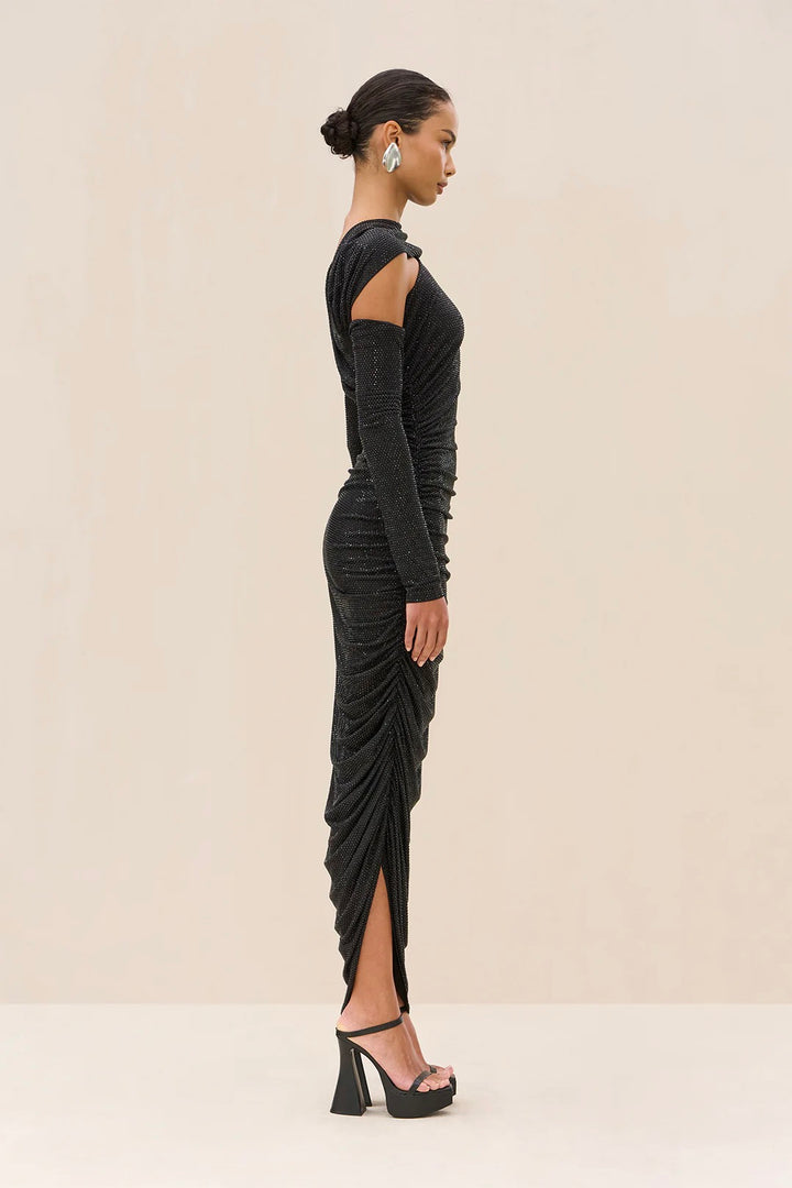 CULT GAIA Kumasi Cut-Out Gown - Dale