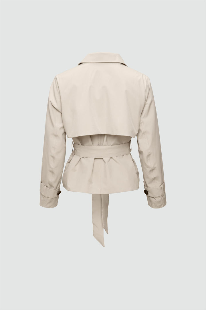 SCANDINAVIAN EDITION Node Jacket Khaki - Dale