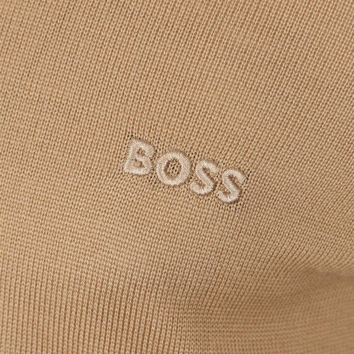 BOSS Botto-L Open Beige - Dale