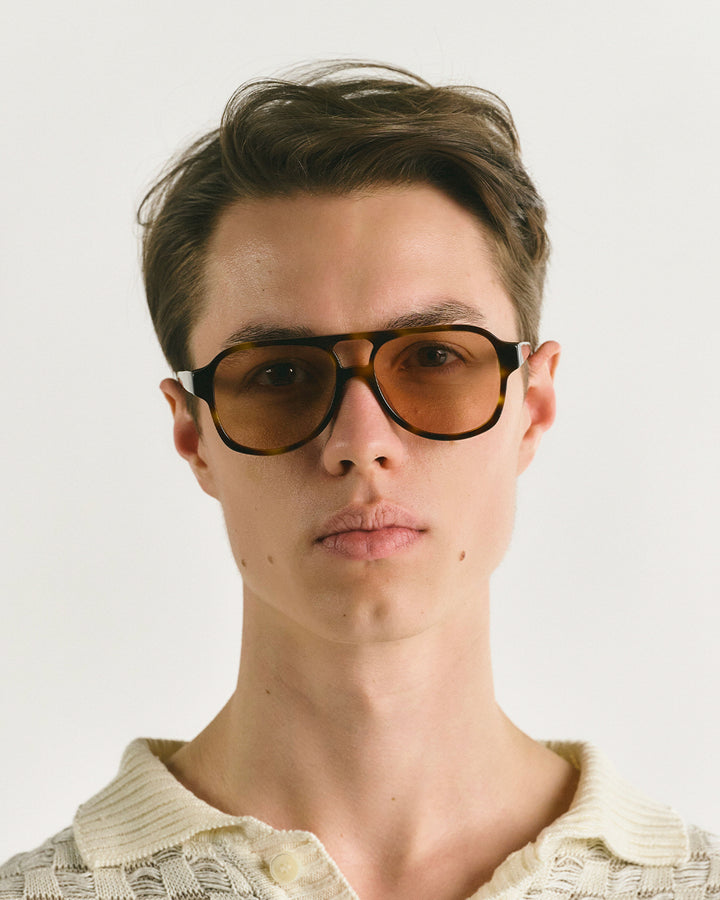 CORLIN EYEWEAR Gelo Tortoise Cinnamon - Dale