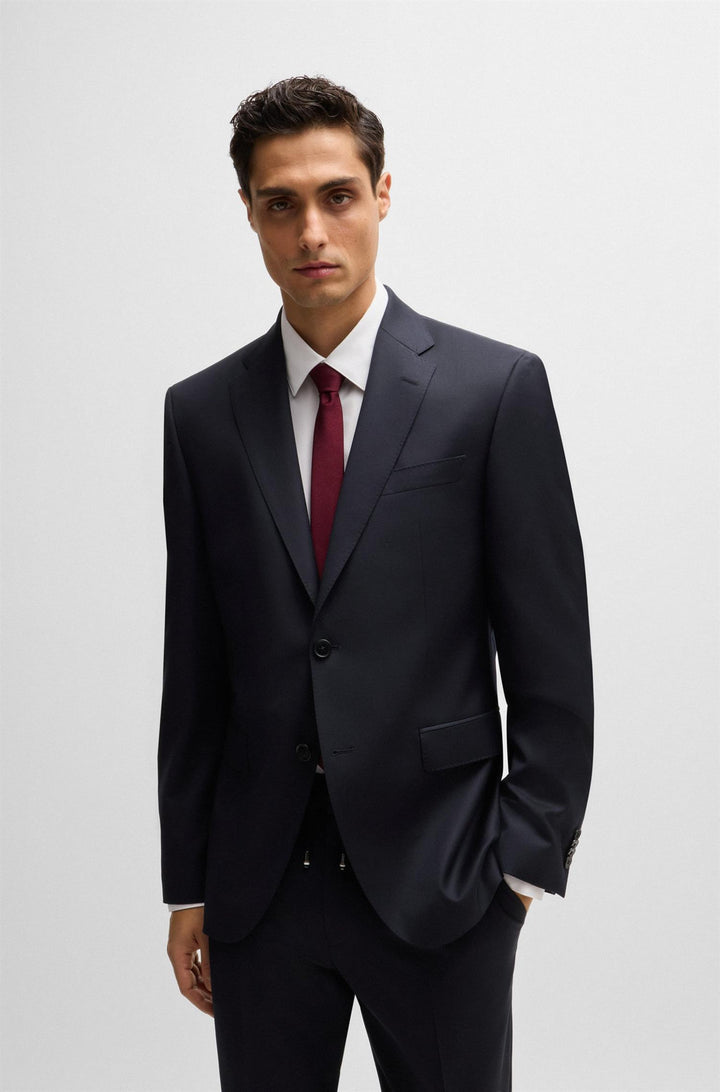 BOSS JECKSON B1 BLAZER DK BLUE - Dale