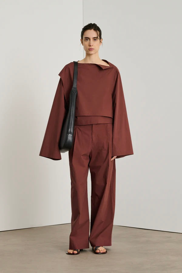 SOEUR Eva Blouse - Dale