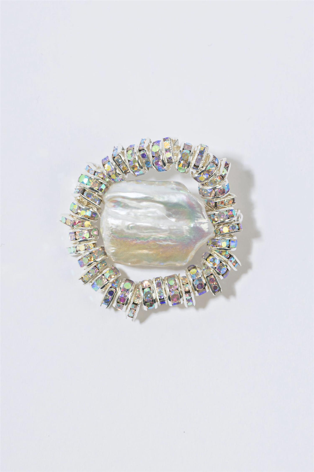 PEARL OCTOPUSS.Y Mini Paris Brooch - Dale