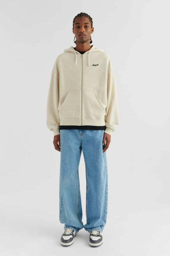 AXEL ARIGATO Honor Zip-Up Hoodie - Dale