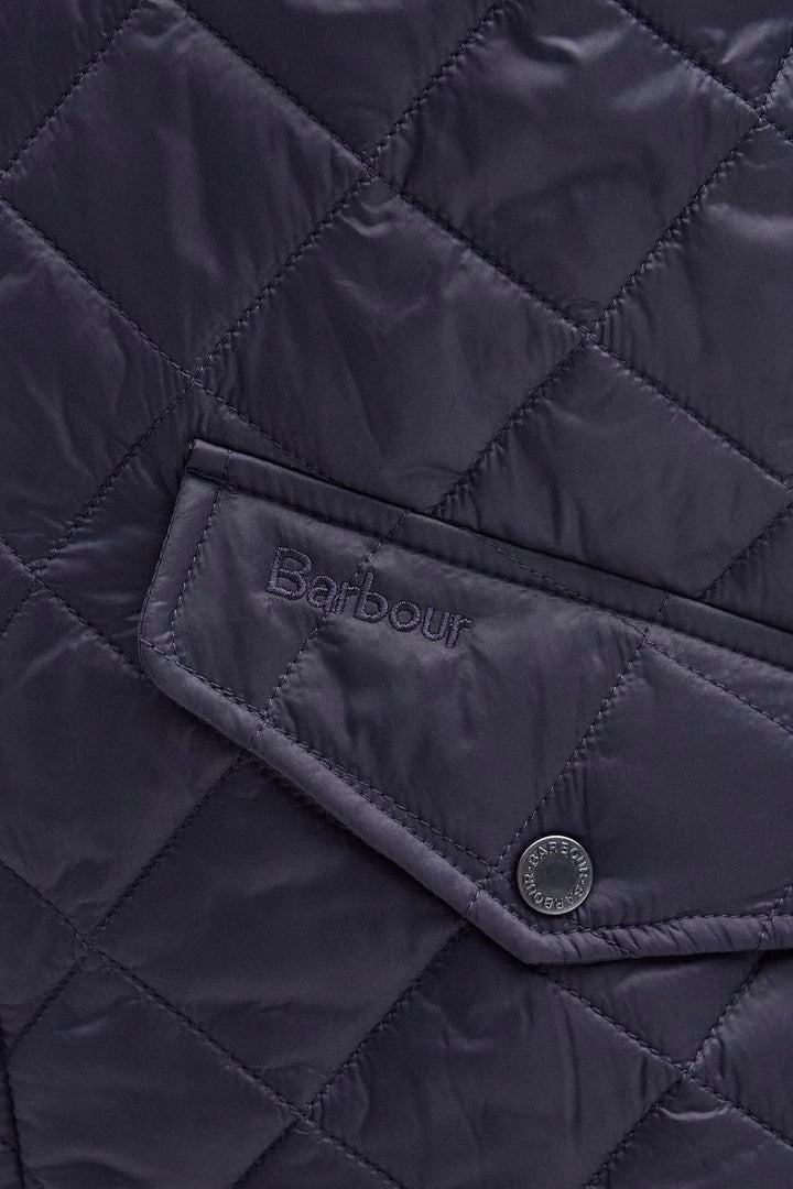 BARBOUR Mod Chelsea Quilt - Dale