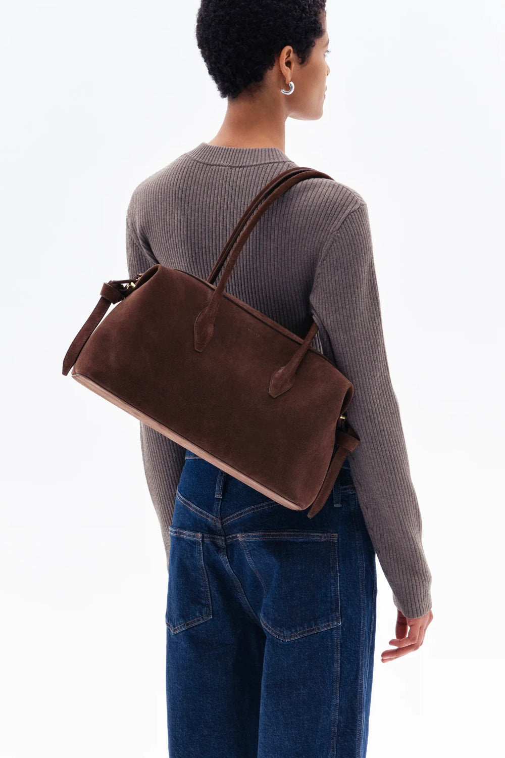 YUZEFI Brioche Duffle - Dale