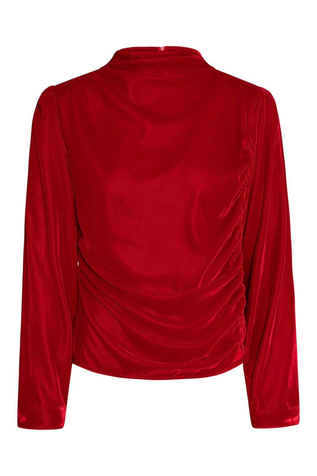 ENVELOPE 1976 Jet top Velvet Red - Dale