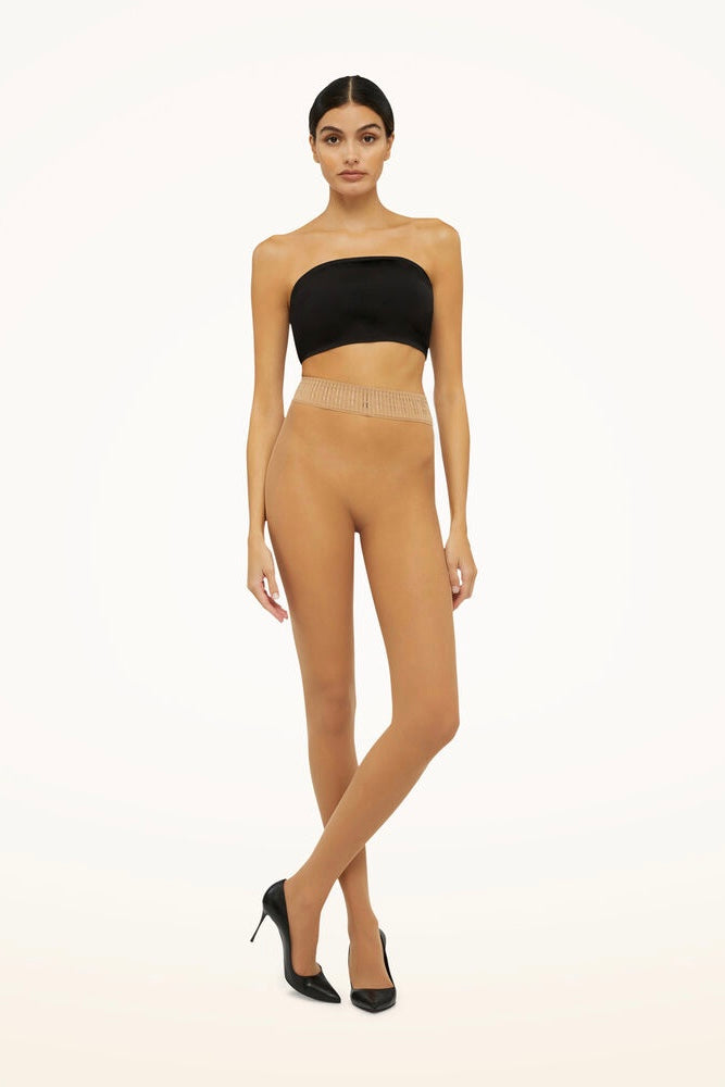 WOLFORD Fatal 15 Seamless Tights Gobi - Dale