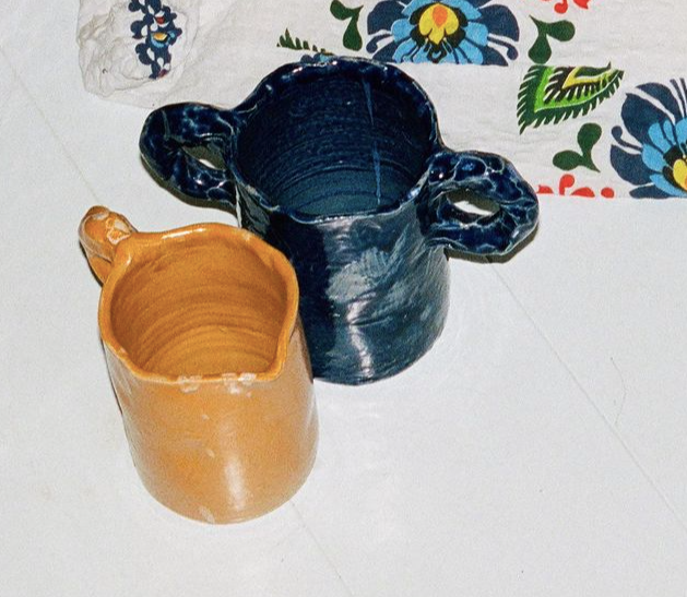 NIKO JUNE ApS STUDIO VASE - Dale