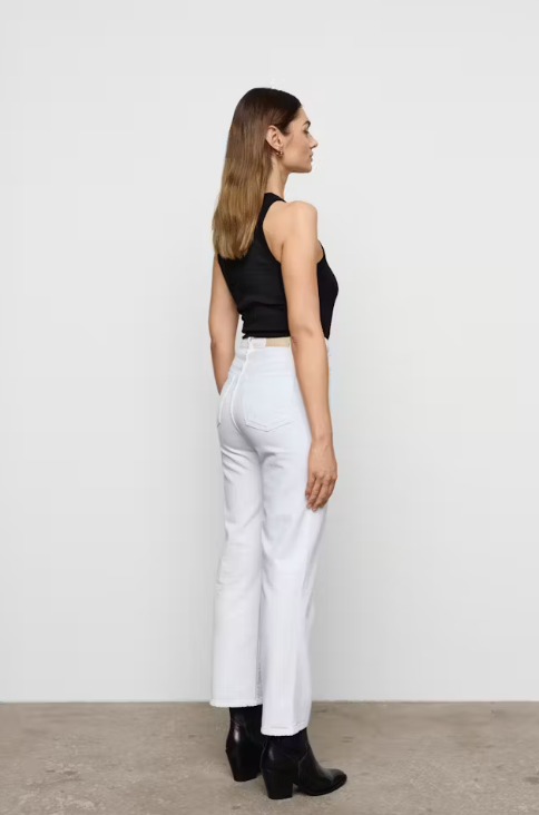 CAMILLA PIHL DENIM HOLLY WHITE - Dale