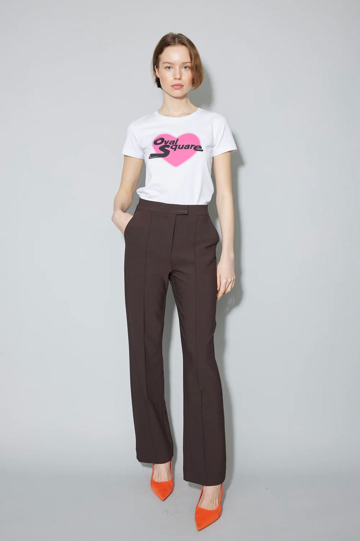 OVAL SQUARE OSLuxury Pants - Dale