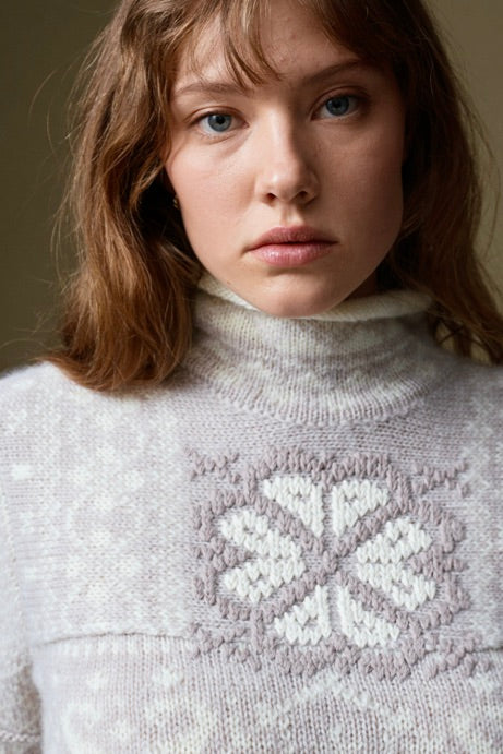 O.A.D Saga Knit Sand - Dale