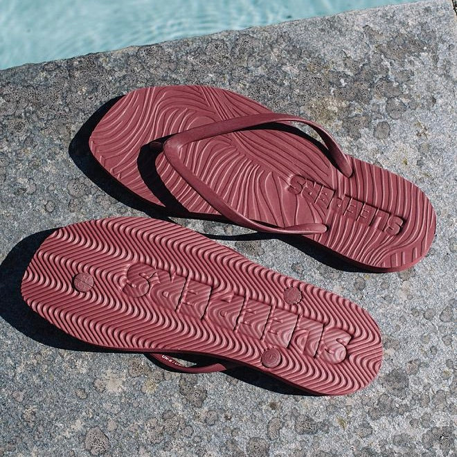 SLEEPERS Tapered Burgundy - Dale