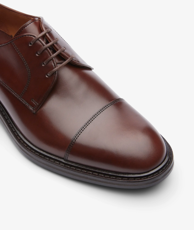 LOTTUSSE Jocker Shoes Old Teak - Dale