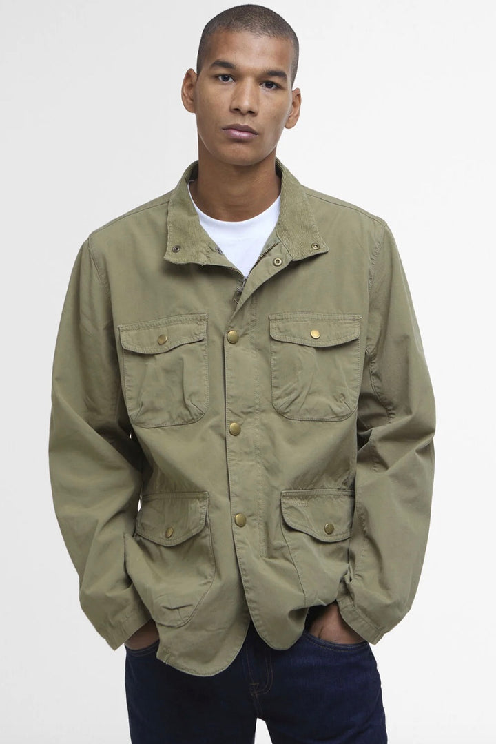 BARBOUR Ogston Casual Jacket - Dale
