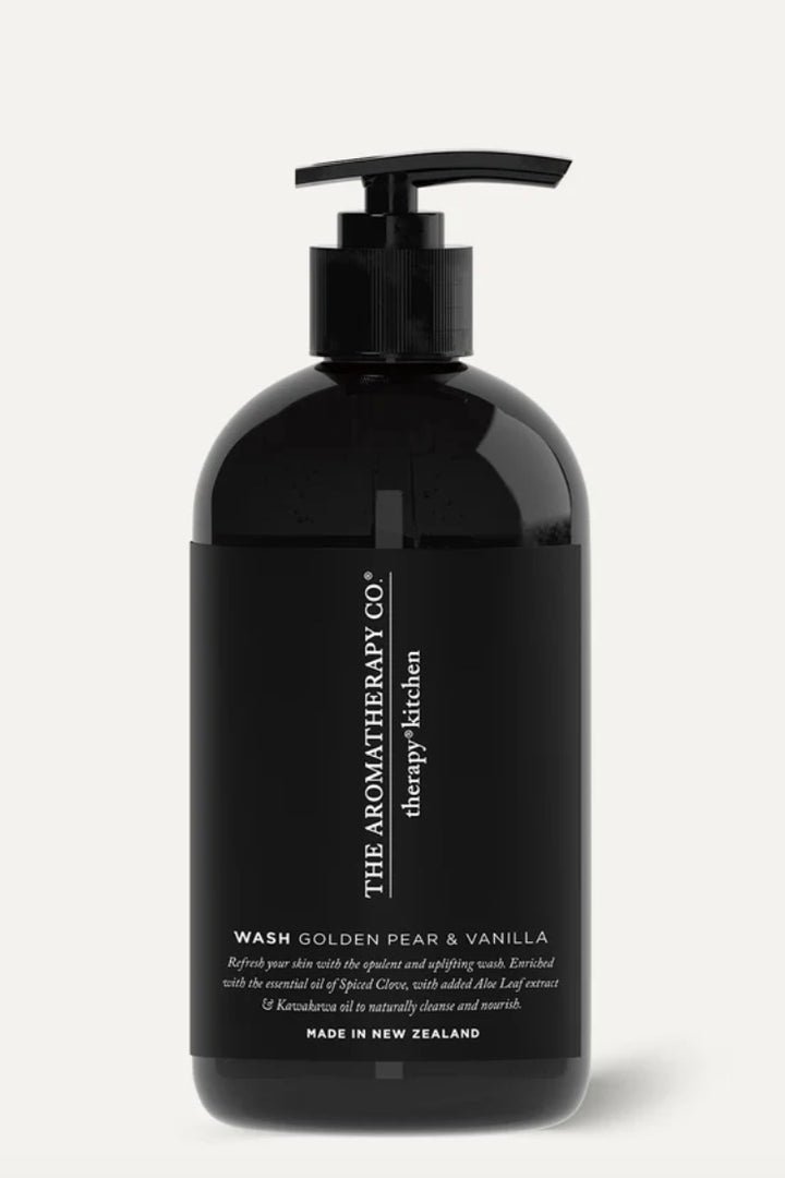 THE AROMA THERAPY CO Kitchen Hand Wash - Golden Pear & Vanilla - Dale