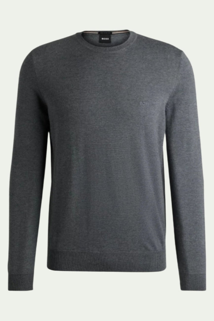 BOSS Botto-L Medium Grey - Dale