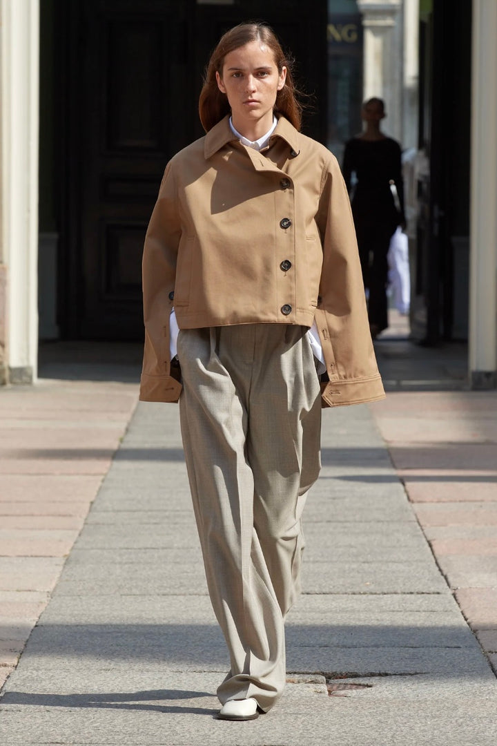 MKDT. (Mark Tan) Calypso Coat - Dale