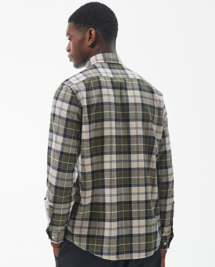 BARBOUR FORTROSE TAILORED FIT SHIRT - Dale