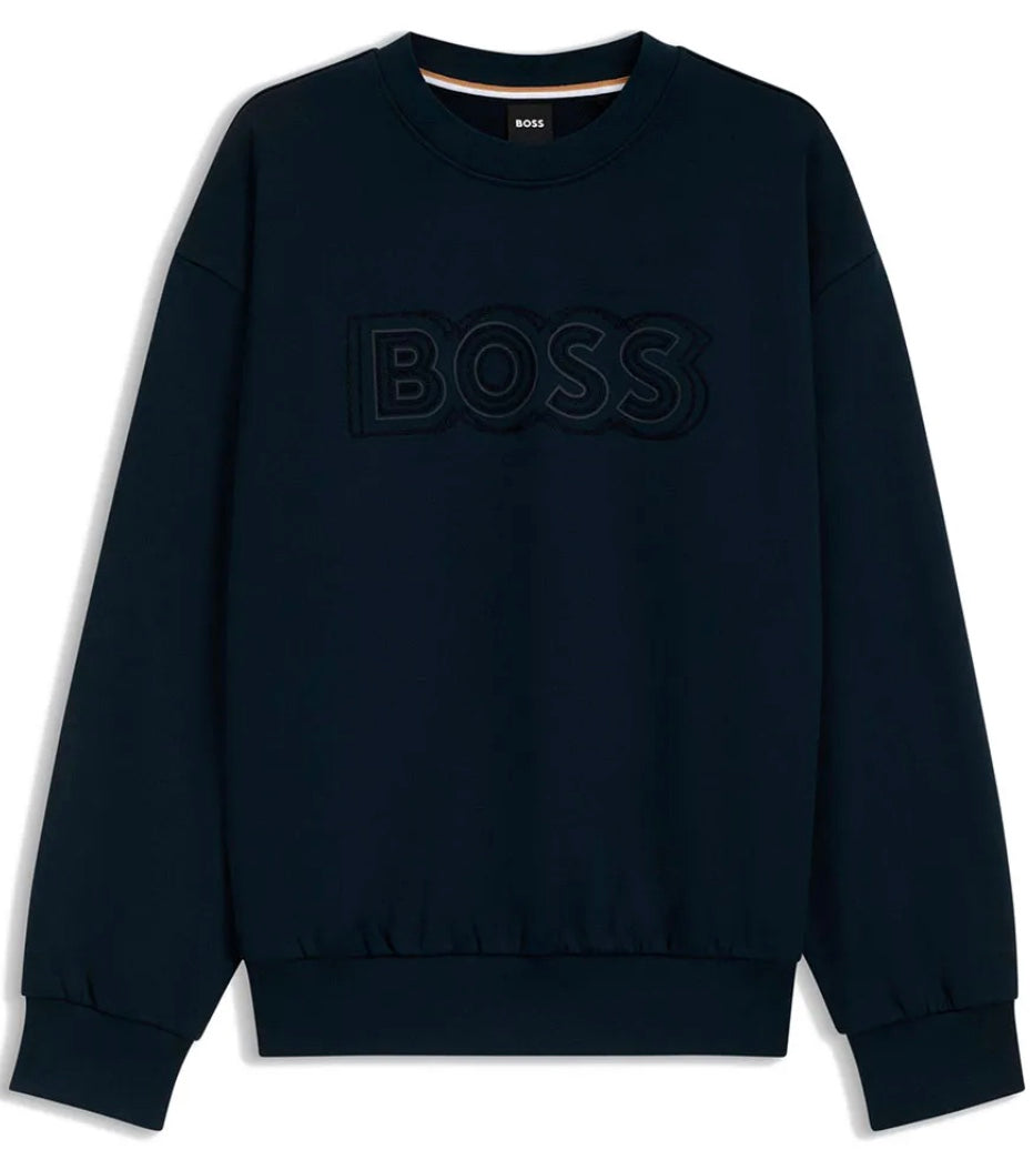 BOSS C-Soleri 214 Dark Blue - Dale