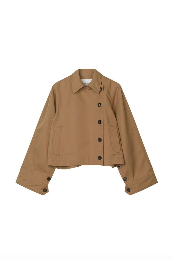 MKDT. (Mark Tan) Calypso Coat - Dale
