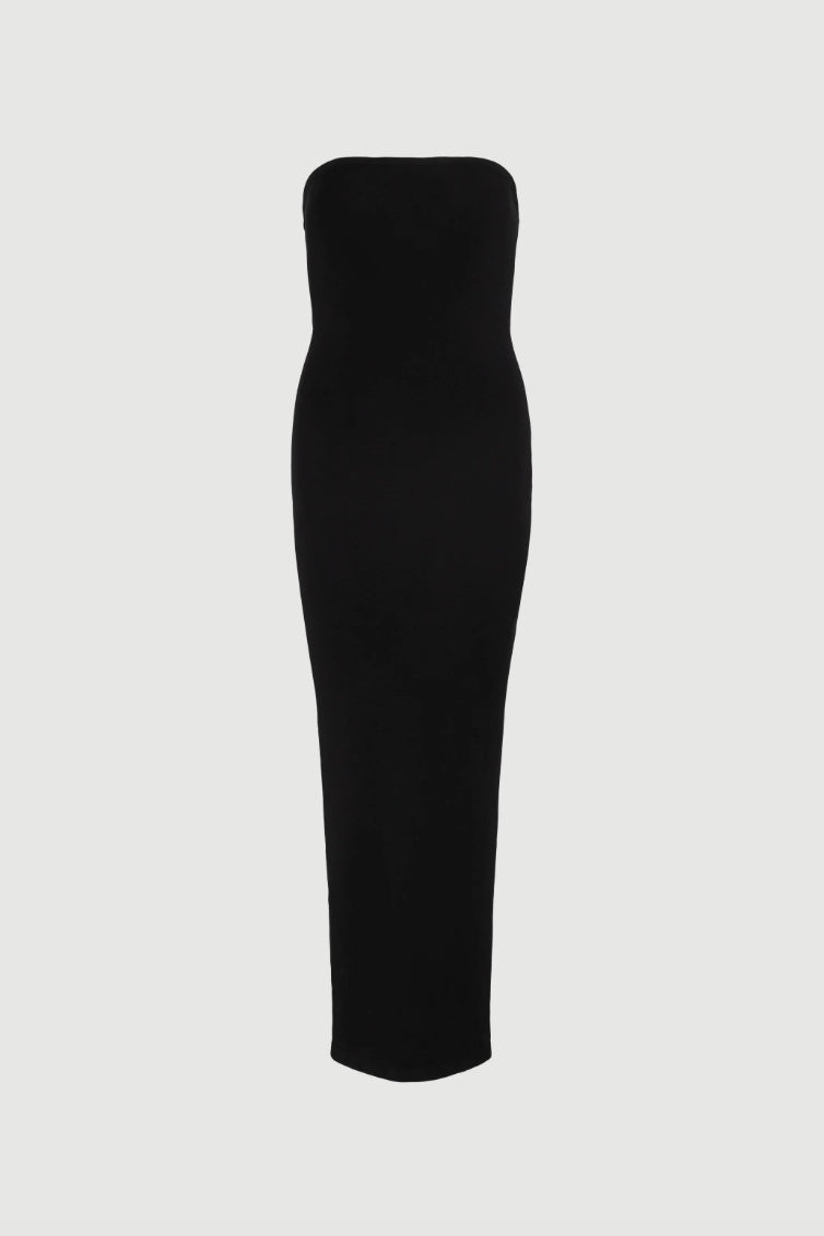 ENVELOPE 1976 Echo Dress Black - Dale