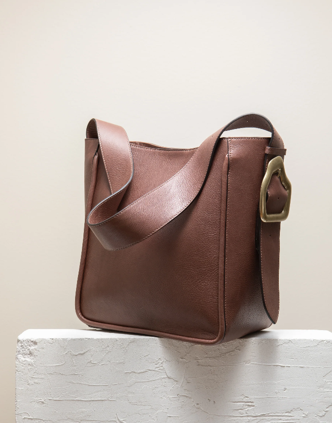 CALA & JADE Masago Tote Bag Pecan - Dale