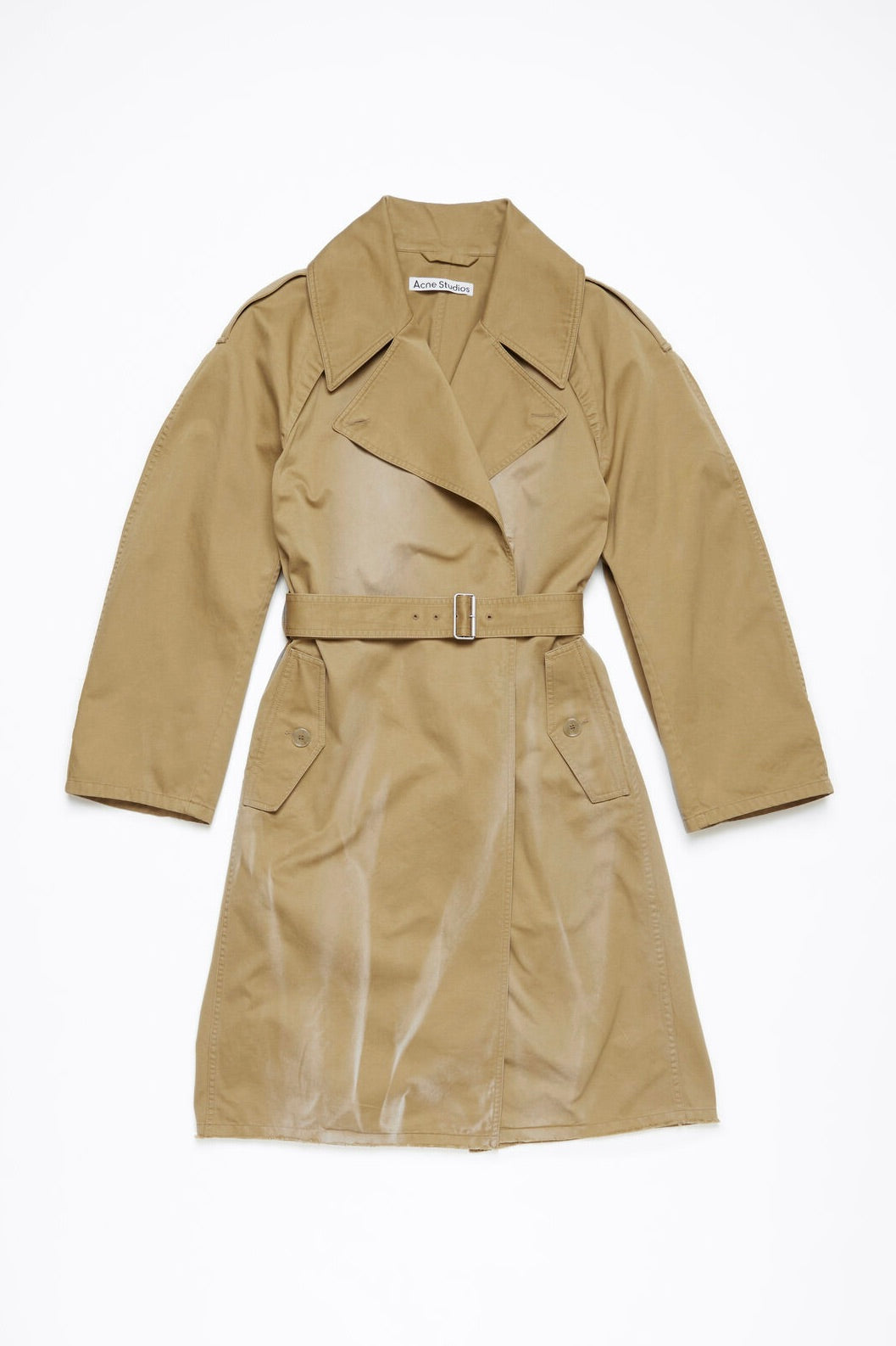 ACNE STUDIOS Belted Coat - Dale