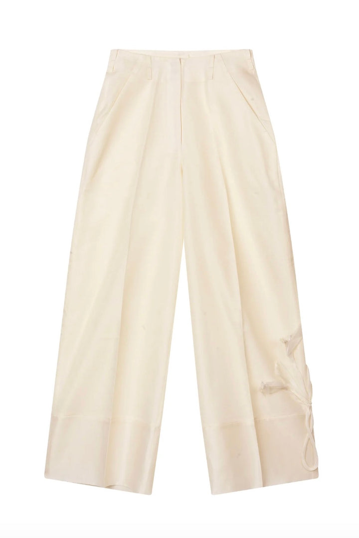 MKDT. (Mark Tan) Atelier Pasa Cropped Pants - Dale