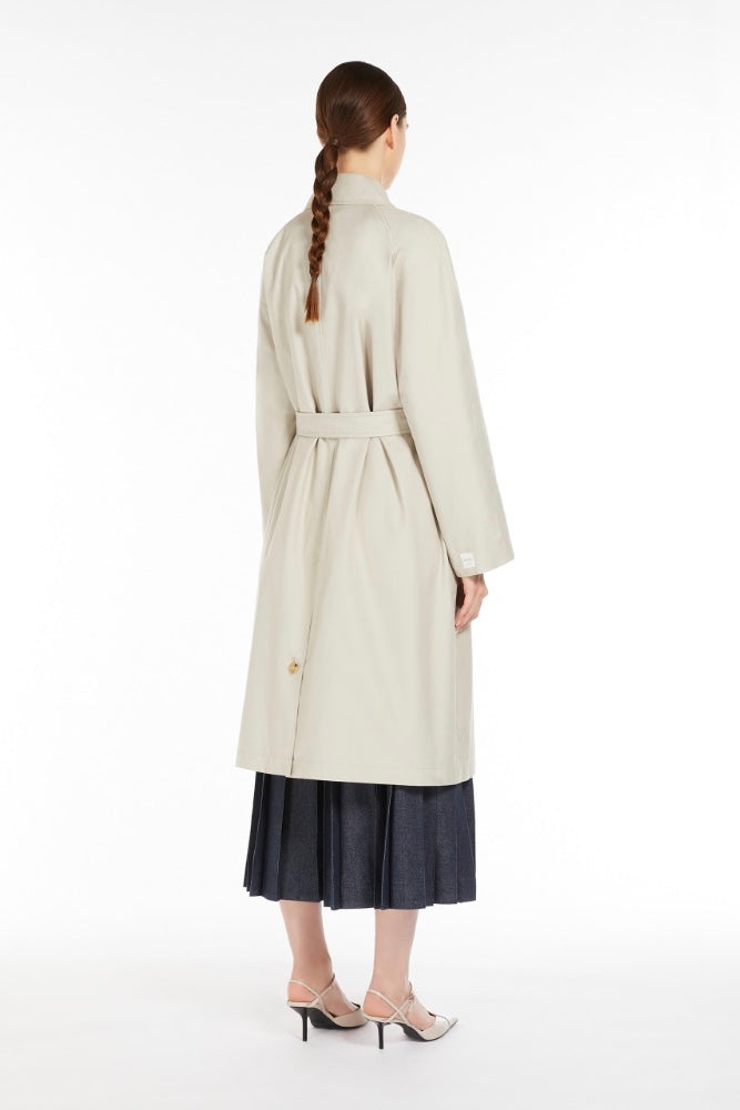 MAX MARA Orleans Raincoat - Dale