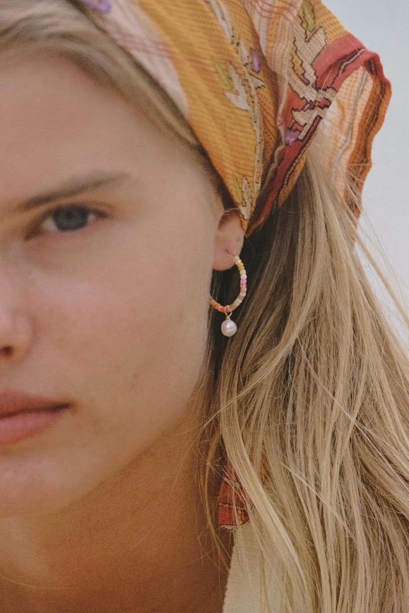 ANNI LU RAINBOW NOMAD HOOP - Dale