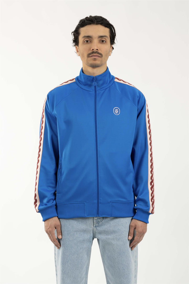 Drôle de Monsieur La Track Jacket Tresse - Dale