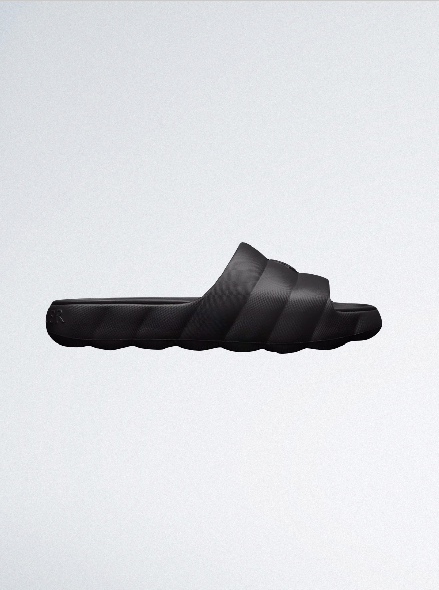 MONCLER | Lilo Slides Black | Dale