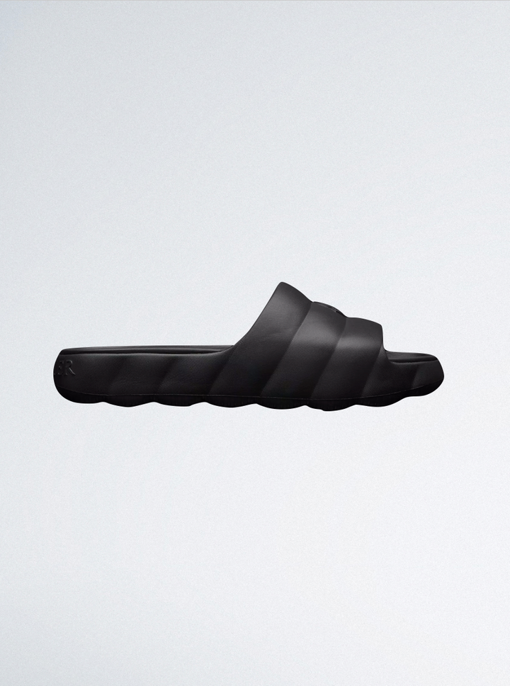 MONCLER Lilo Slides Black - Dale