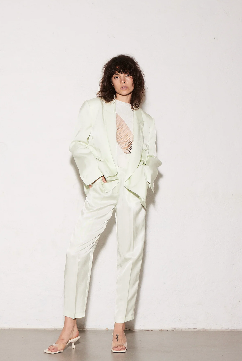 ENVELOPE 1976 Lyon blazer - Dale