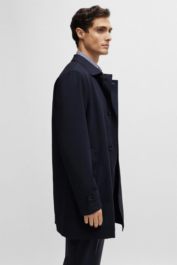 BOSS Jared Waterproof Coat - Dale