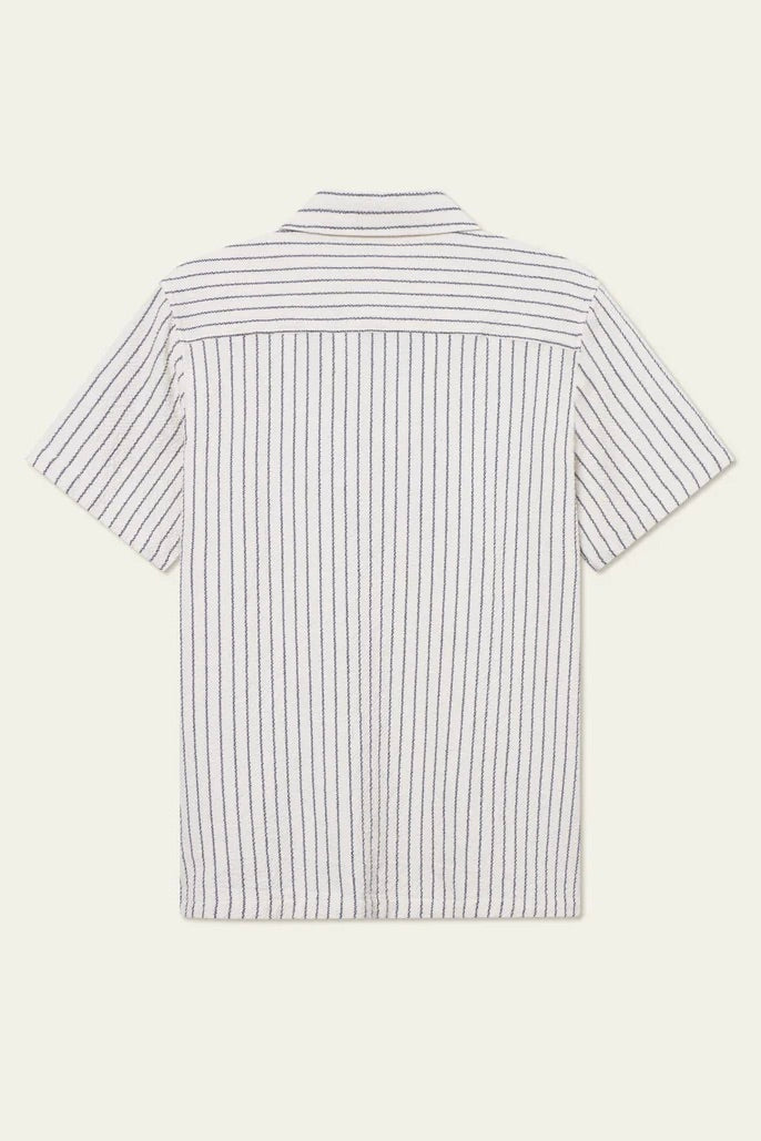 LES DEUX Lesley Structured SS Shirt - Dale