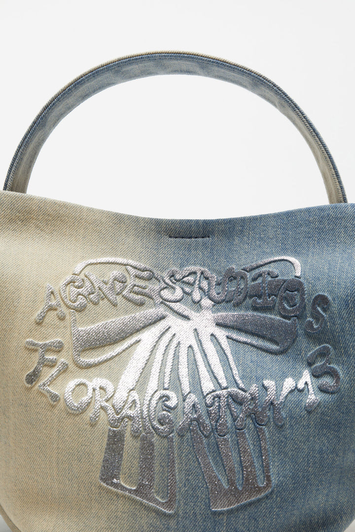 ACNE STUDIOS Musubi Mini Dusty Blue - Dale