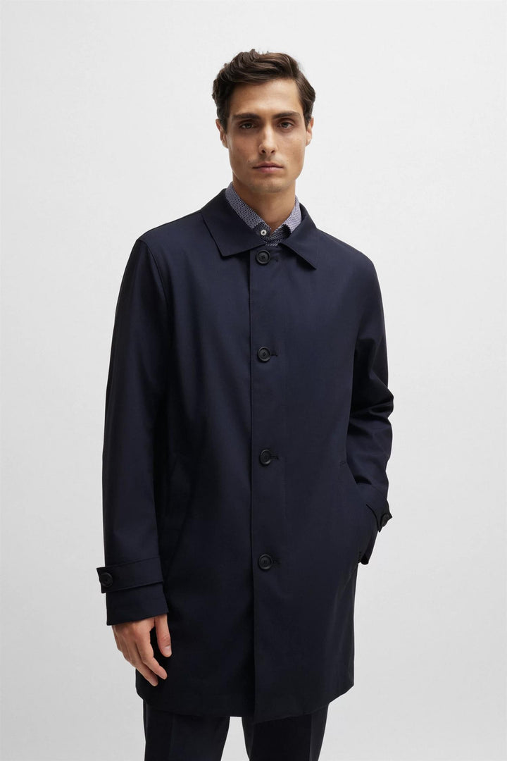 BOSS Jared Waterproof Coat - Dale