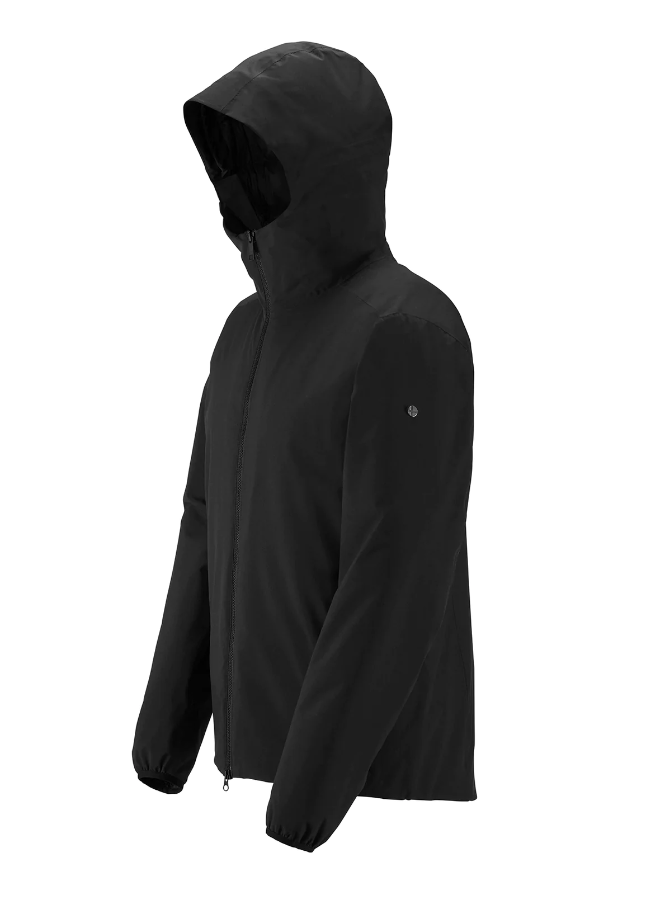 SCANDINAVIAN EDITION Nimbus Jacket Onyx - Dale