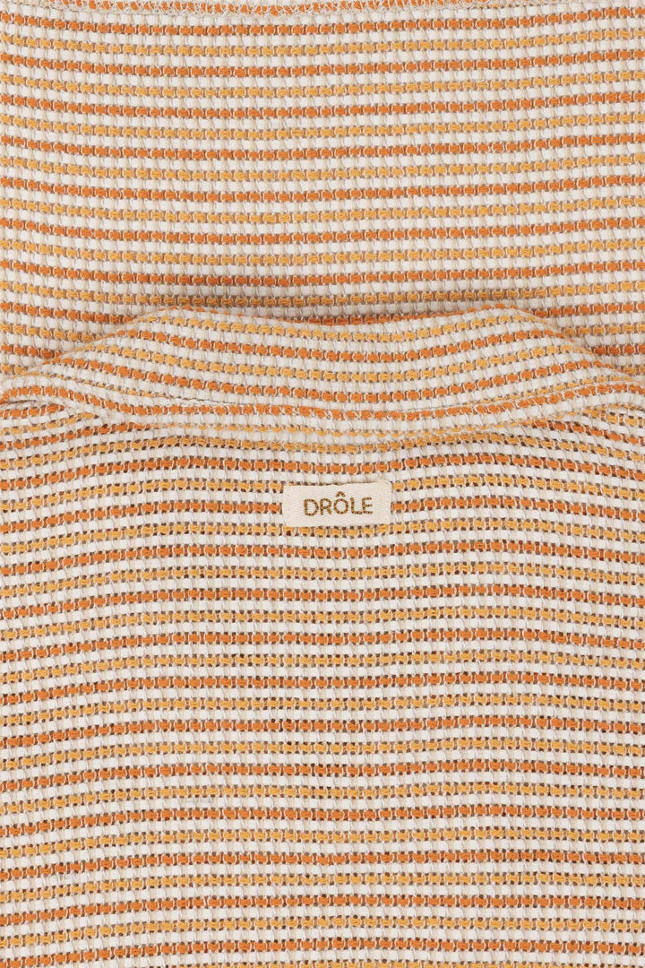 Drôle de Monsieur La Chemise Tweed - Dale
