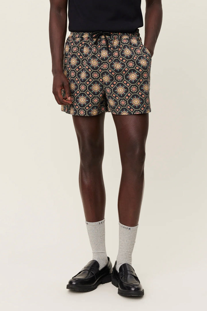 LES DEUX TAPESTRY SHORTS - Dale
