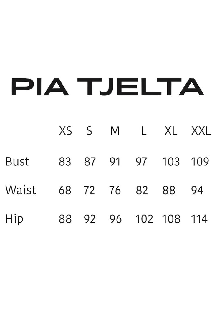 PIA TJELTA CALLIE PETAL BLUE - Dale