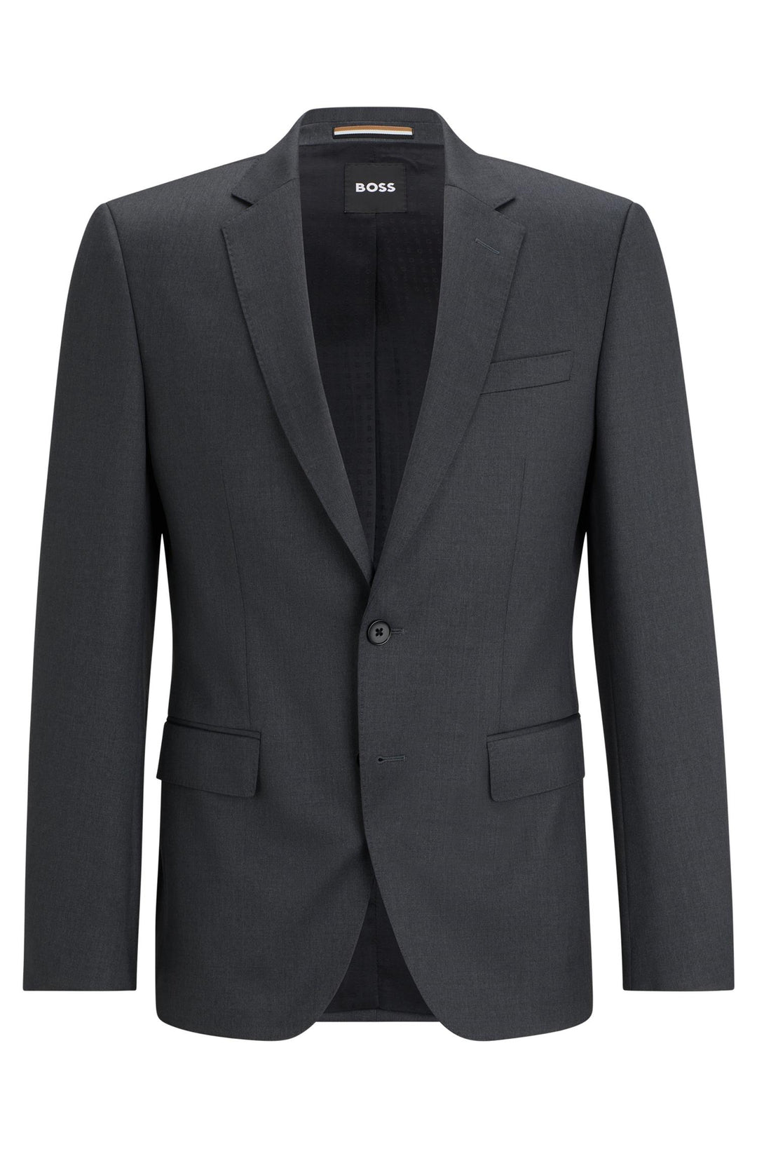 BOSS HUGE B1 JACKET Dark Grey - Dale