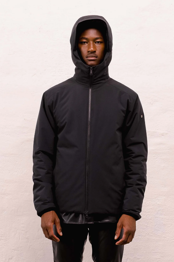 SCANDINAVIAN EDITION Nimbus Jacket Onyx - Dale