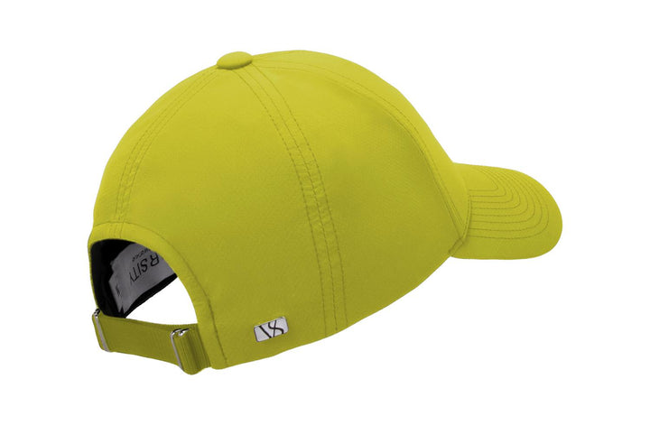 VARSITY HEADWEAR Active Tech Cap Lime Green - Dale