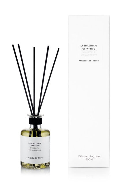LABORATORIO OLFATTIVO Arancio In Fiore Diffuser - Dale